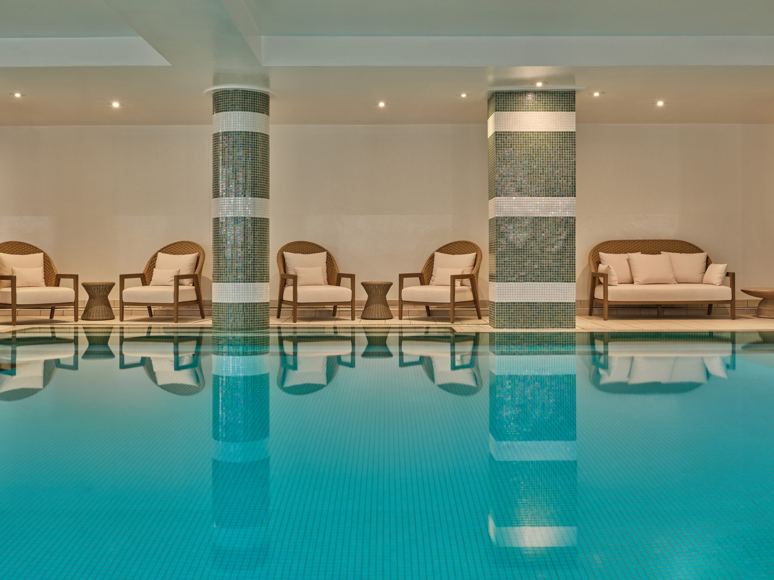 The Balmoral Hotel in Edinburgh, luxury hotel in Scotland city centre