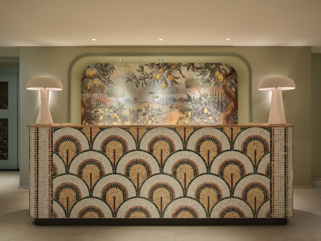 The Balmoral Hotel spa in Edinburgh, luxury hotel in Scotland city centre