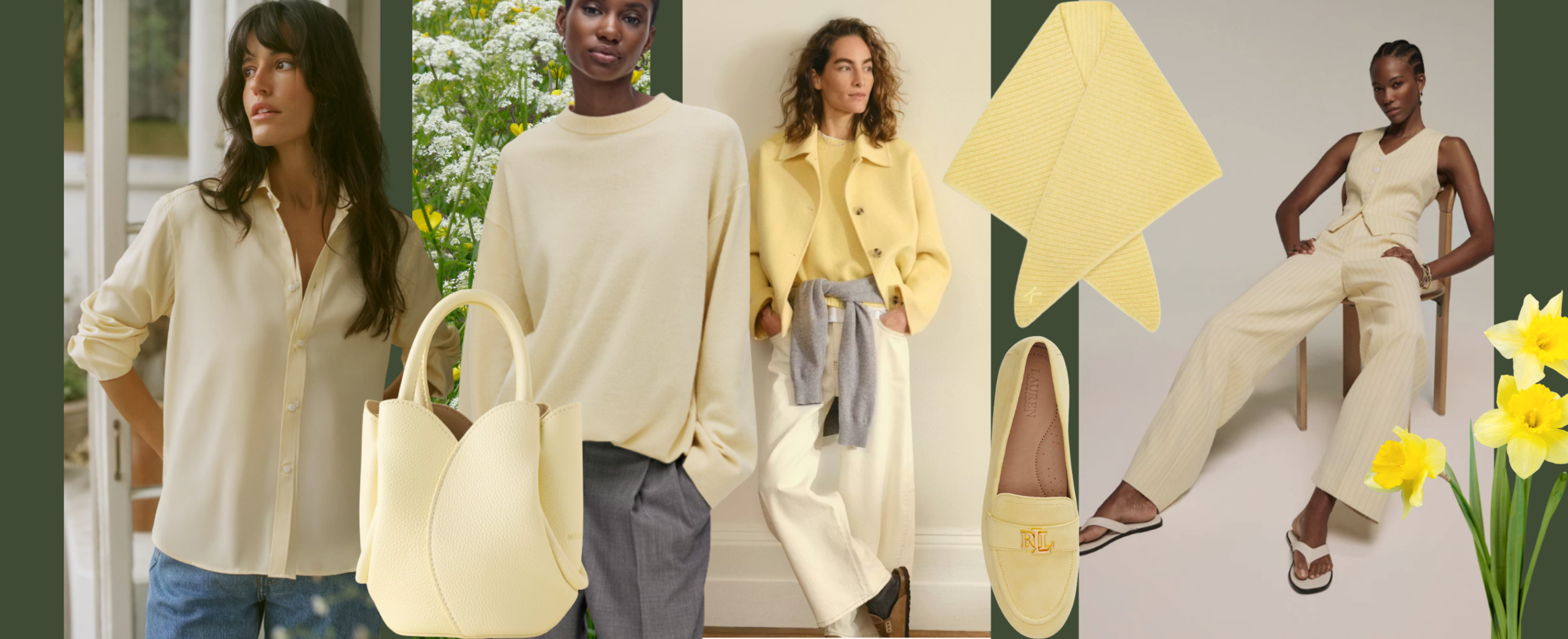 12 Beautiful Buys In Butter Yellow