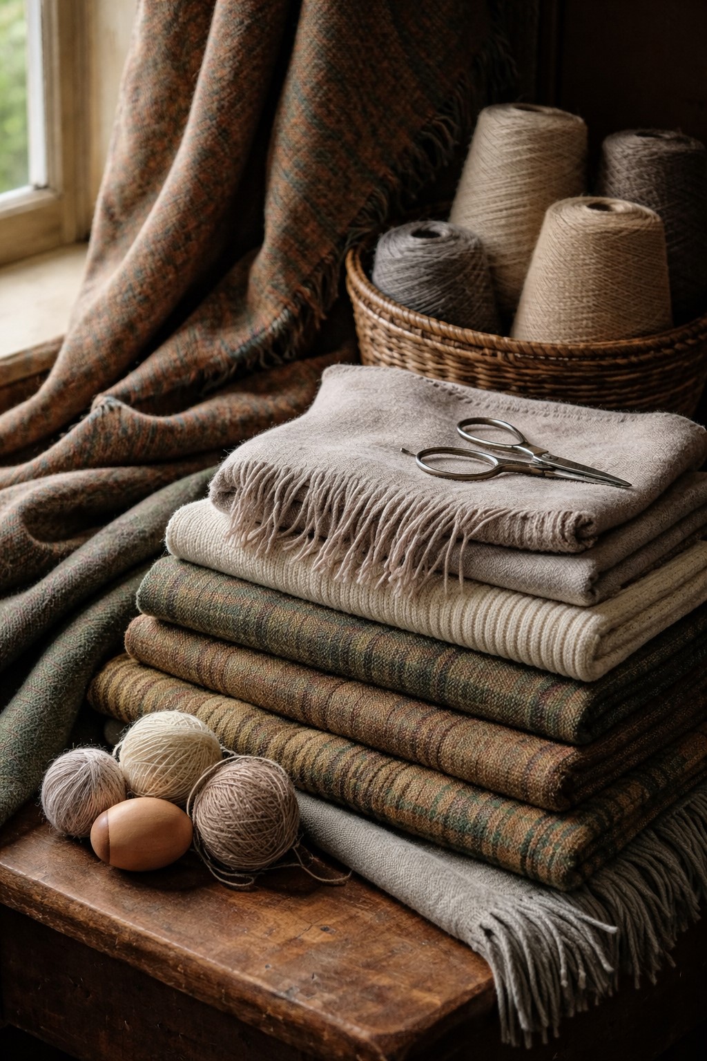 Understanding Different Types of Fashion Fabrics