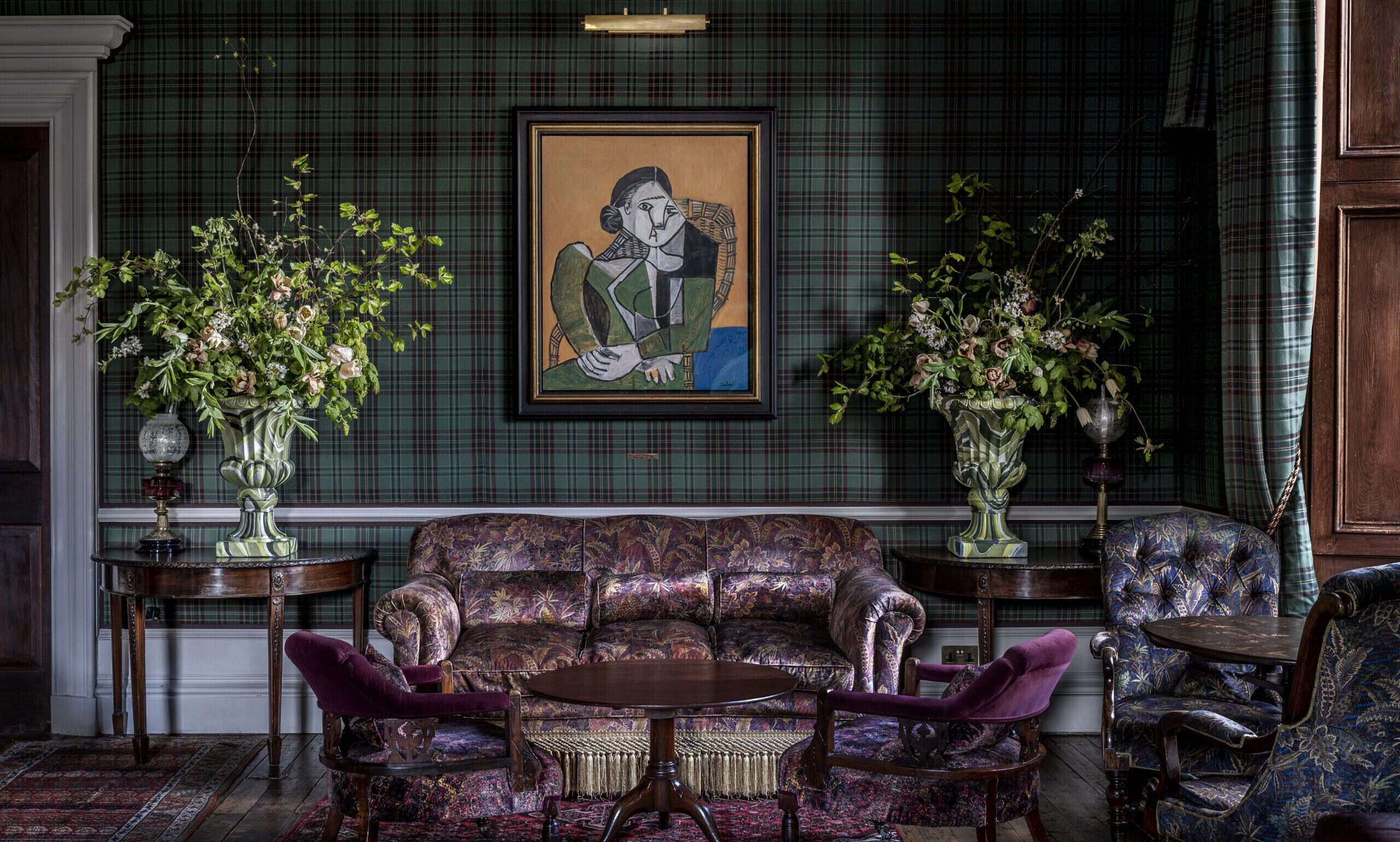 The Fife Arms in Braemar, luxury hotel in the Scottish Highlands