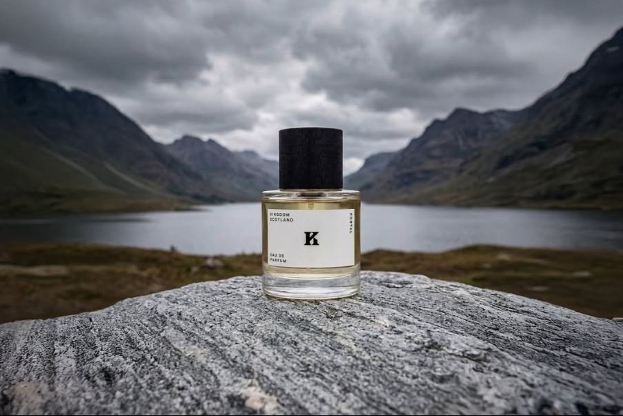 Kingdom Scotland Portal fine fragrance