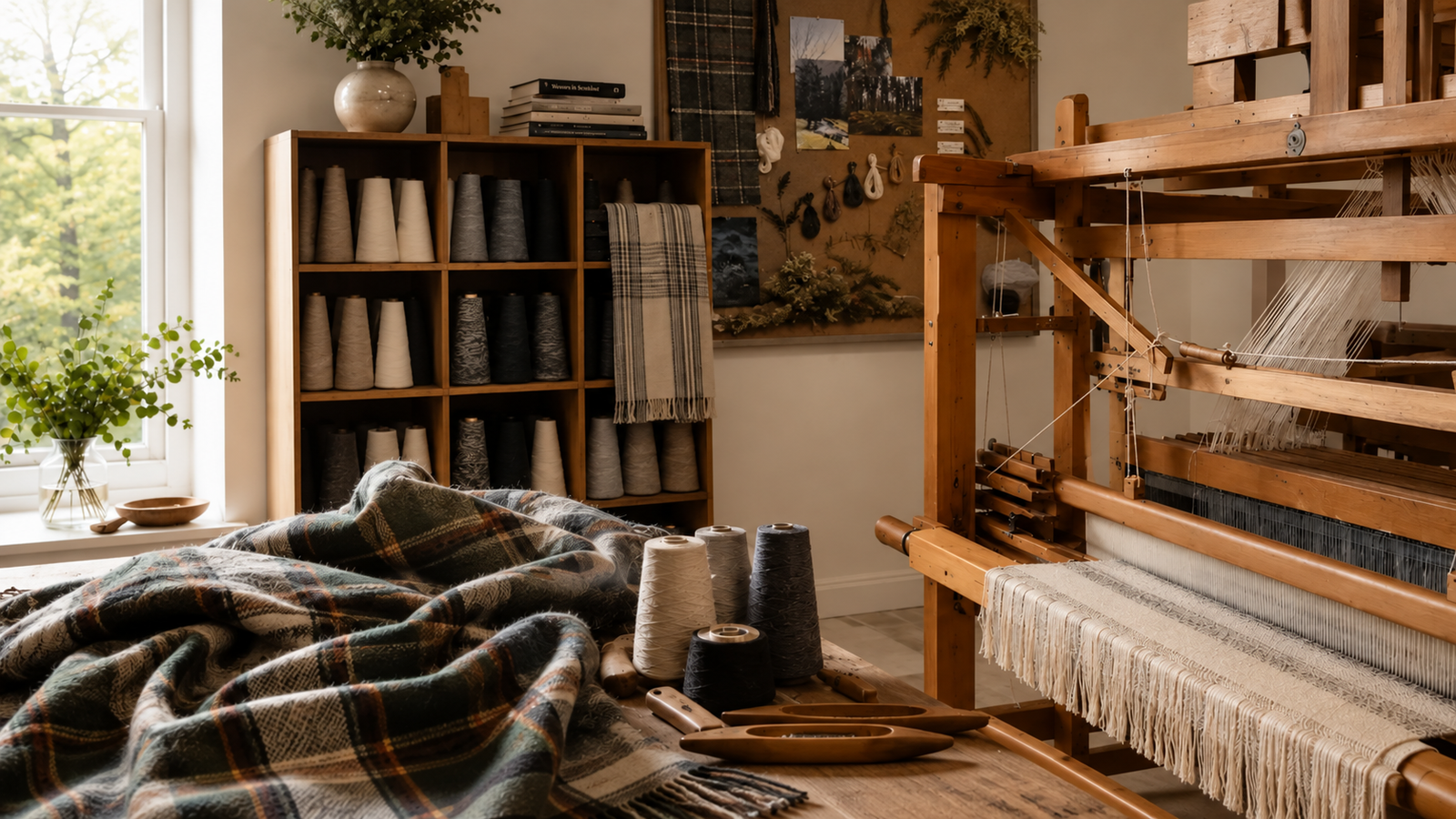 Inside the Araminta Campbell Atelier