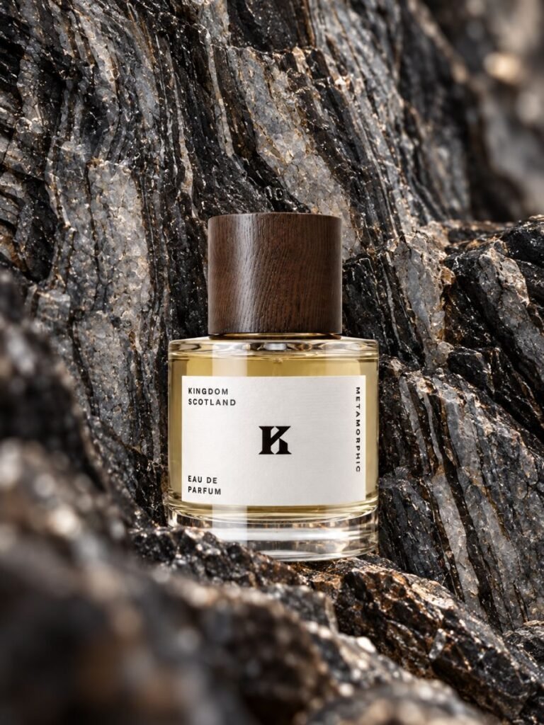 Kingdom Scotland Metamorphic fine fragrance