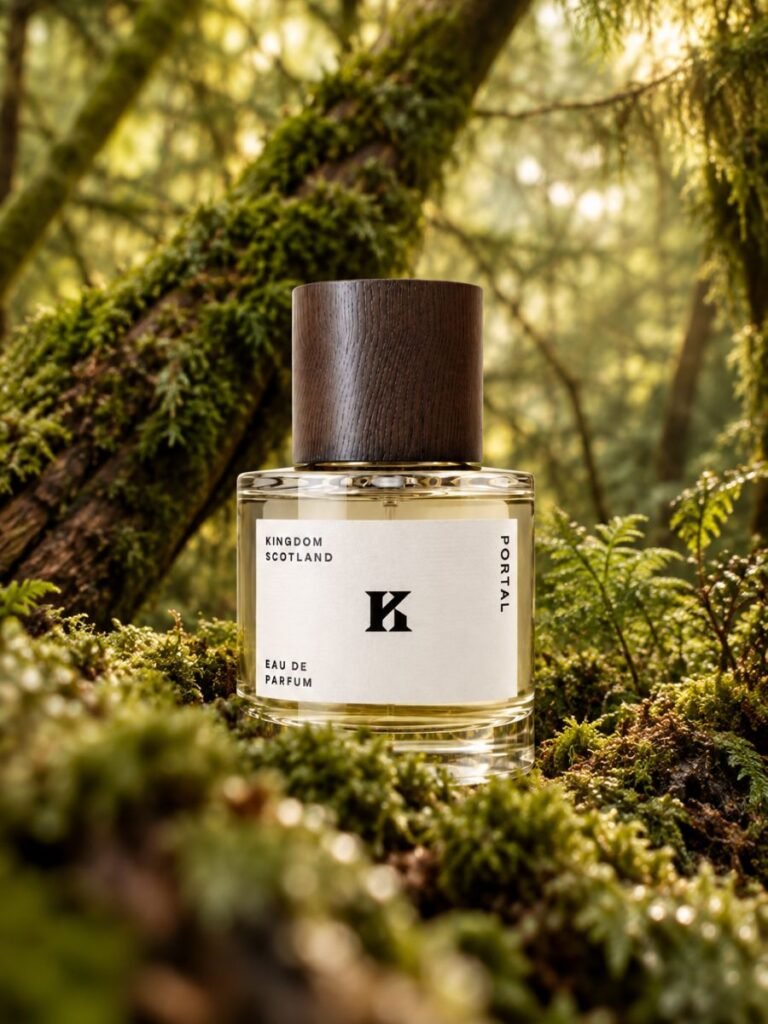 Kingdom Scotland Portal fine fragrance