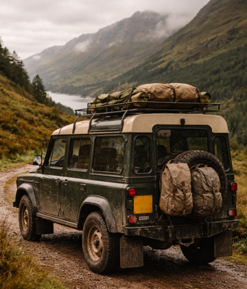 Travel & Culture 4x5